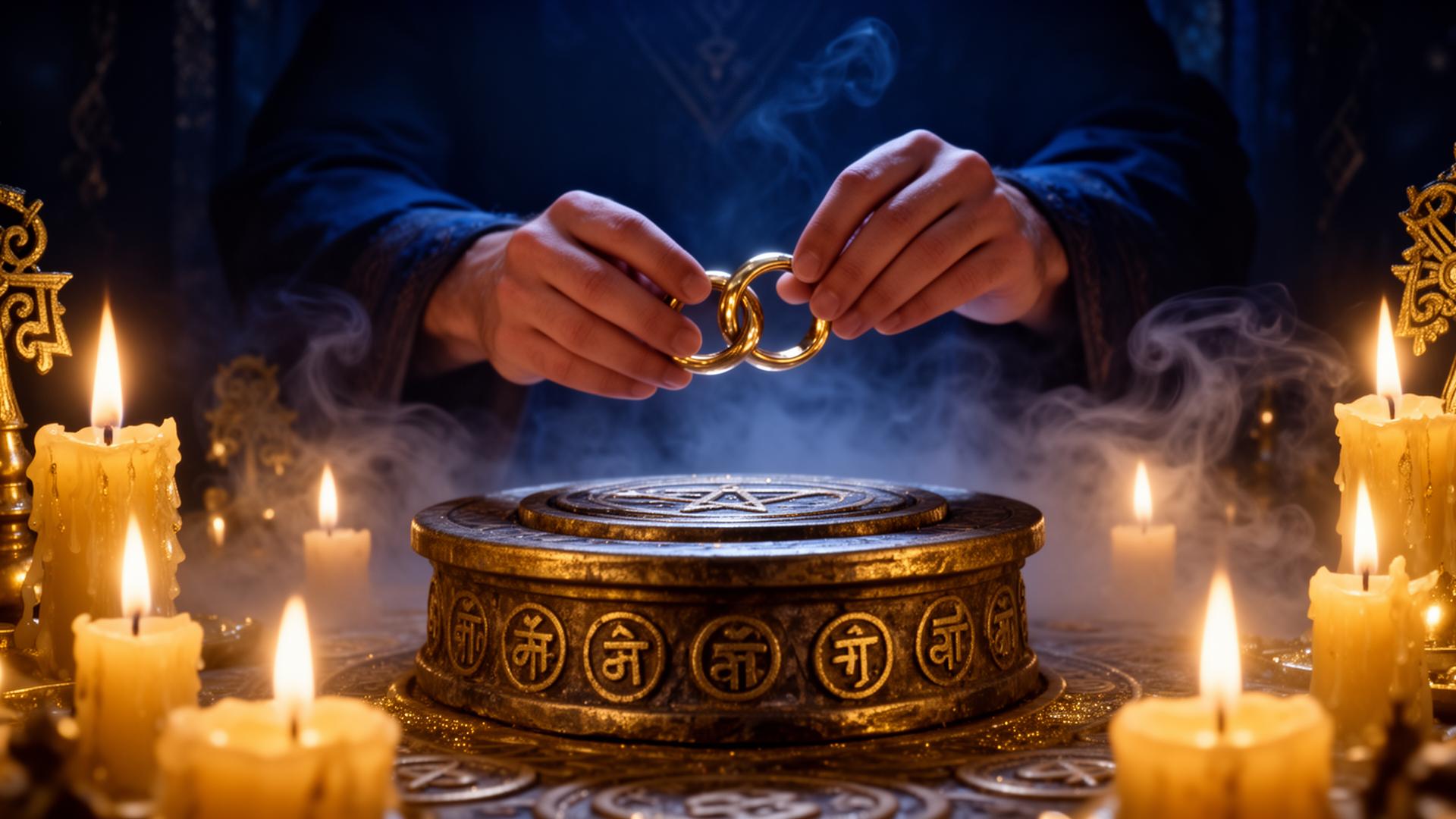 Spiritual ritual to stop a divorce in Stockholm, Sweden