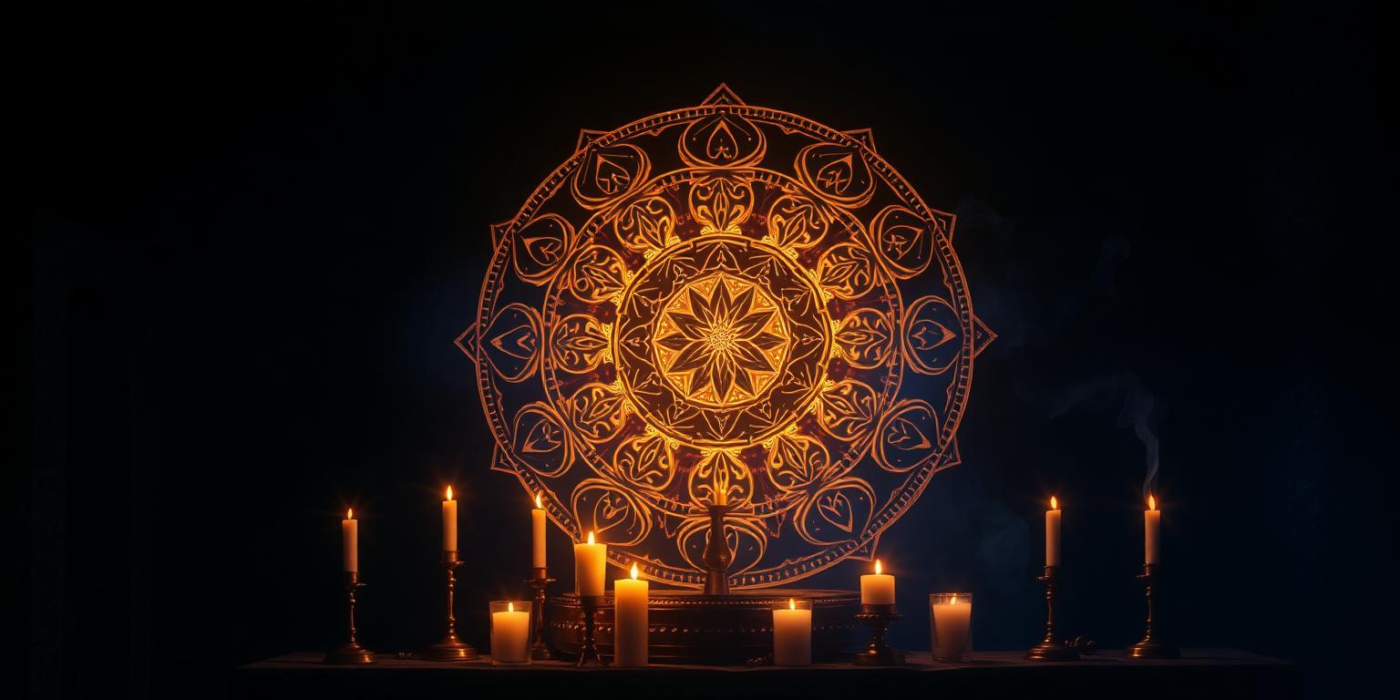 Spiritual services by MASTER MUYI in Stockholm, Sweden