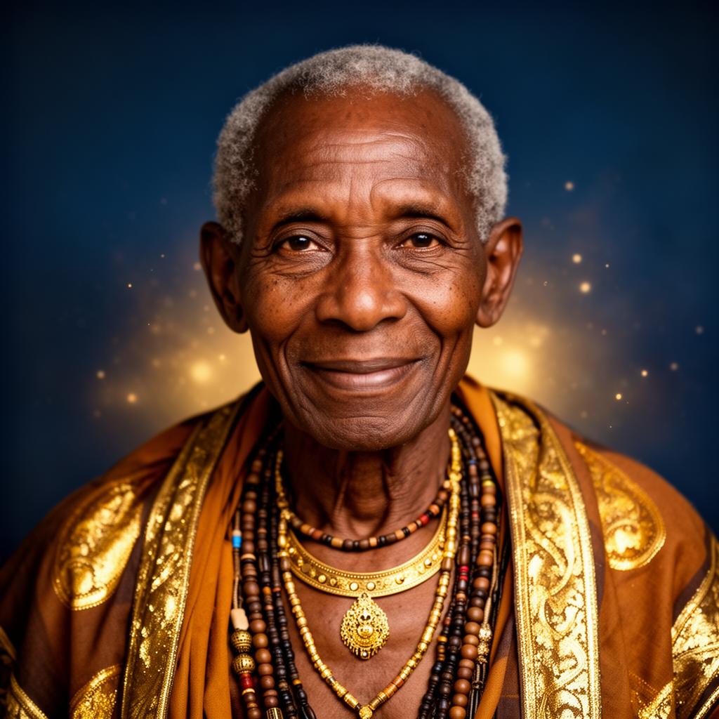MASTER MUYI, spiritual healer serving Stockholm, Sweden
